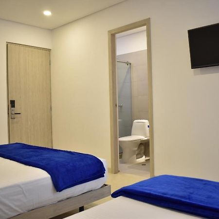 Hotel Blu Cúcuta エクステリア 写真