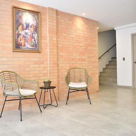 Hotel Blu Cúcuta エクステリア 写真