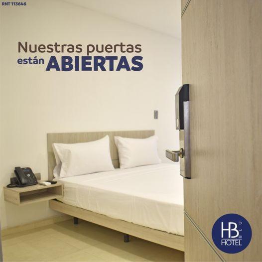 Hotel Blu Cúcuta エクステリア 写真