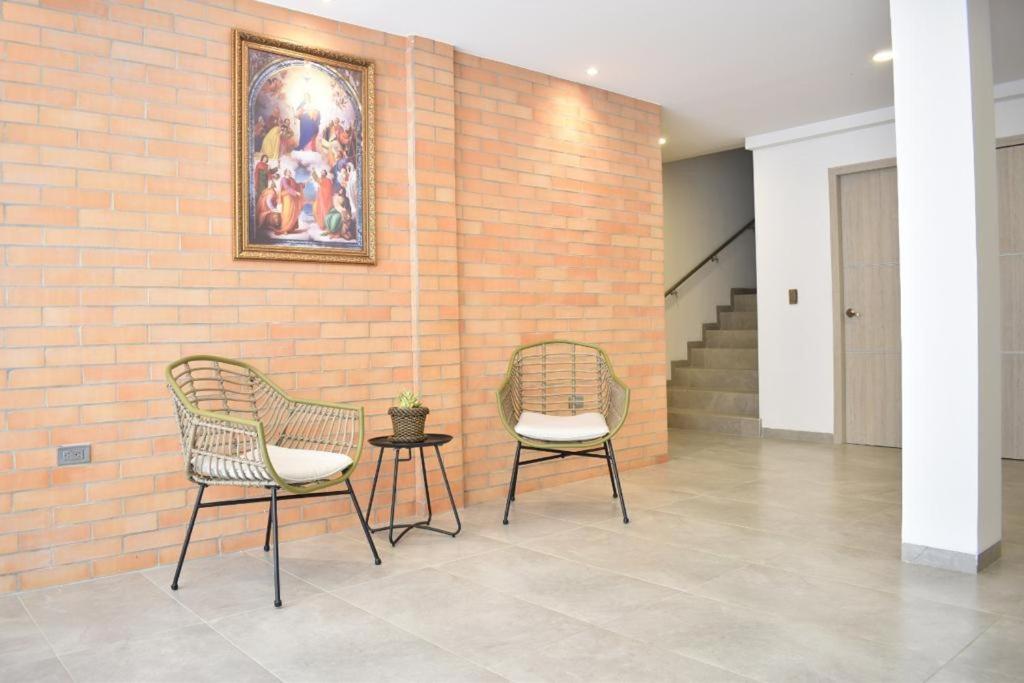 Hotel Blu Cúcuta エクステリア 写真