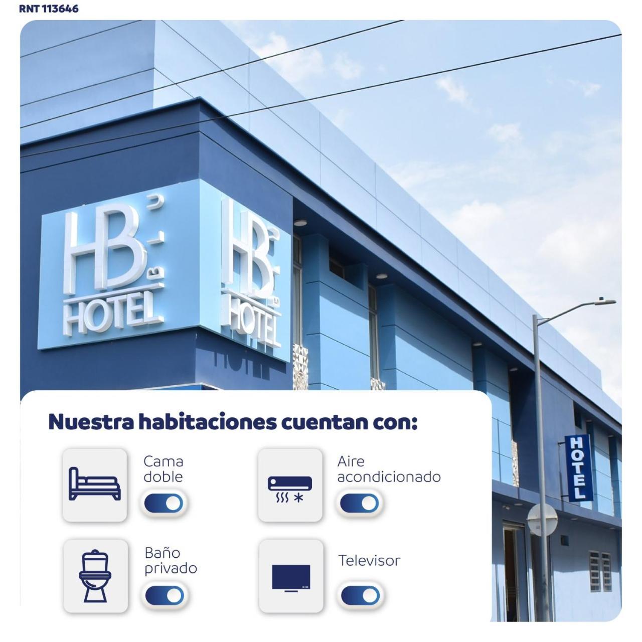 Hotel Blu Cúcuta エクステリア 写真